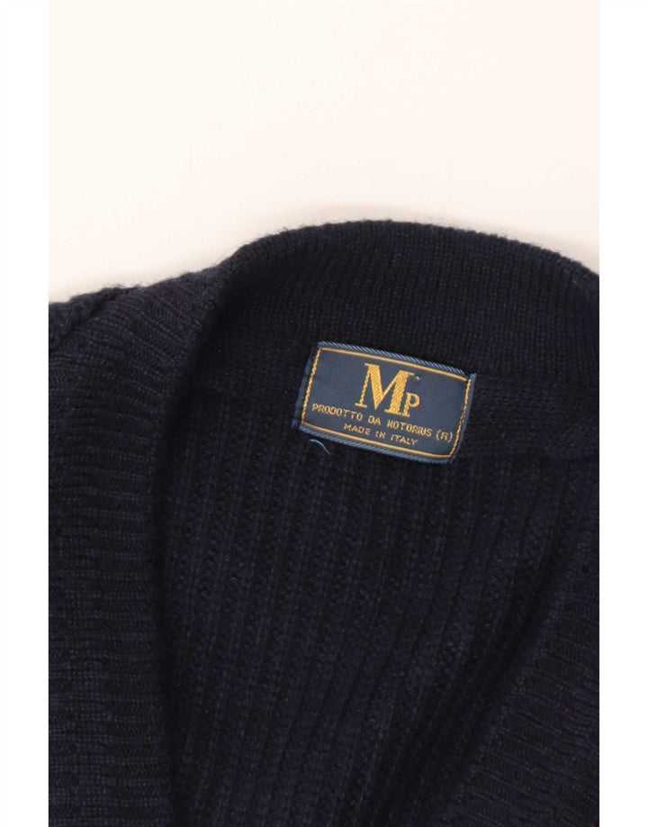 MP Cardigan sweater til mænd XL Marineblå