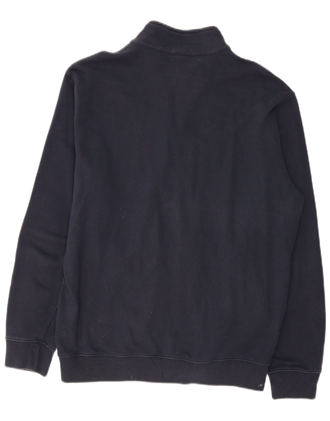 CHAMPION Træningsdragt til mænd Topjakke XL Marineblå Bomuld