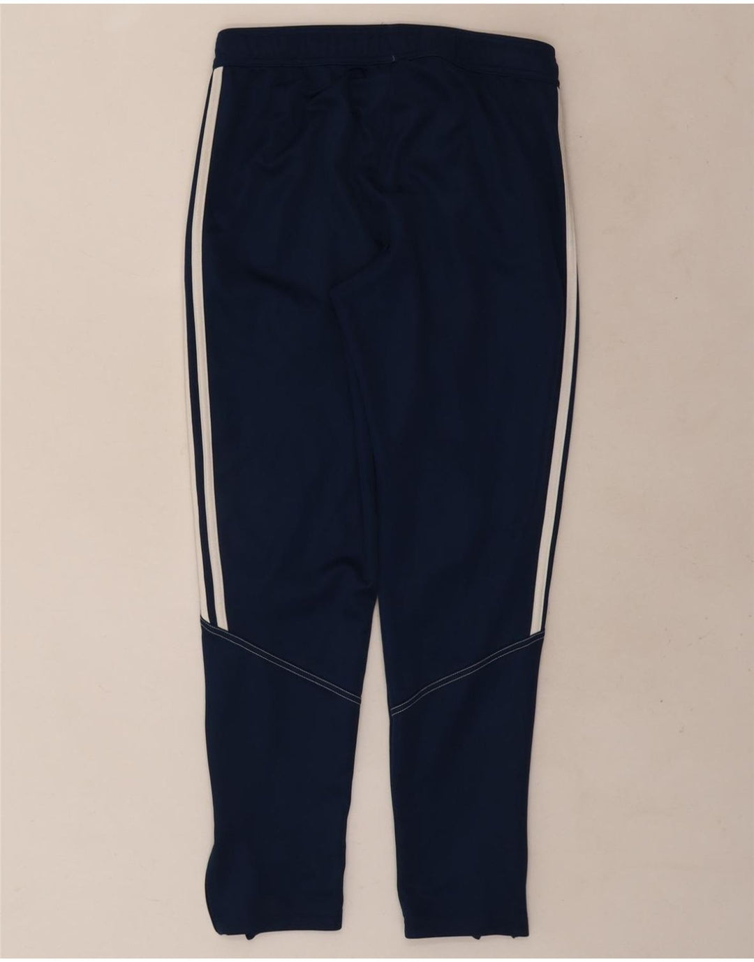 Adidas Træningsdragt bukser til mænd Medium Navy Blue Polyester