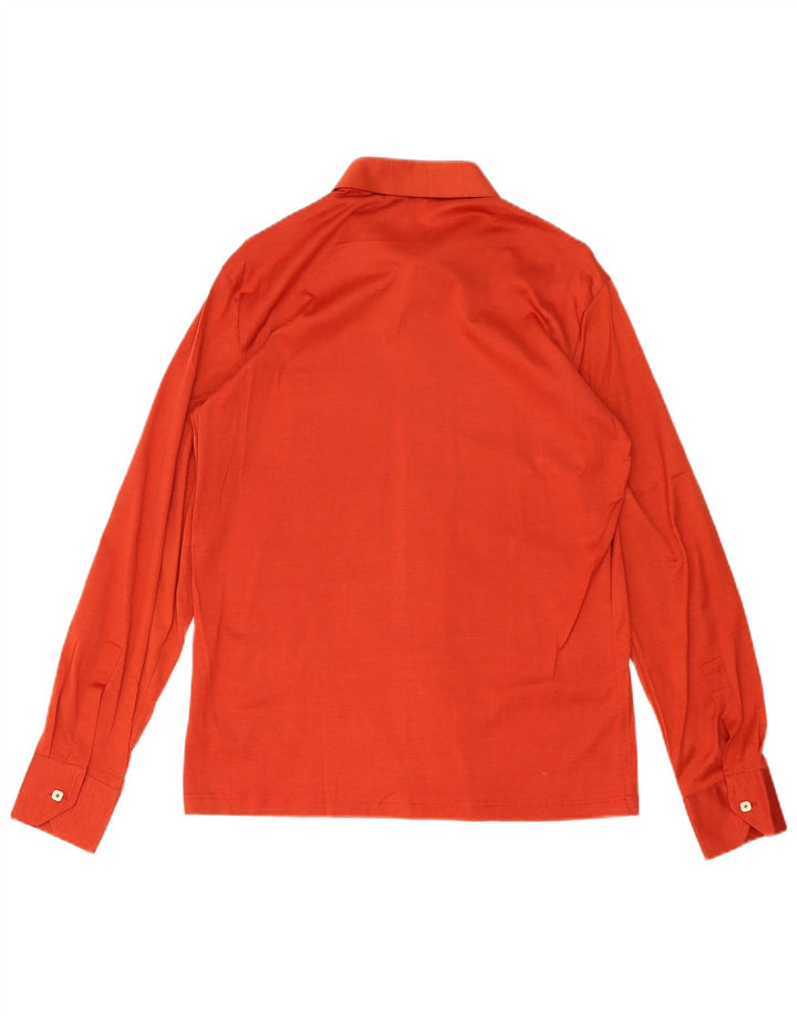 RODRIGO Herreskjorte Medium Orange