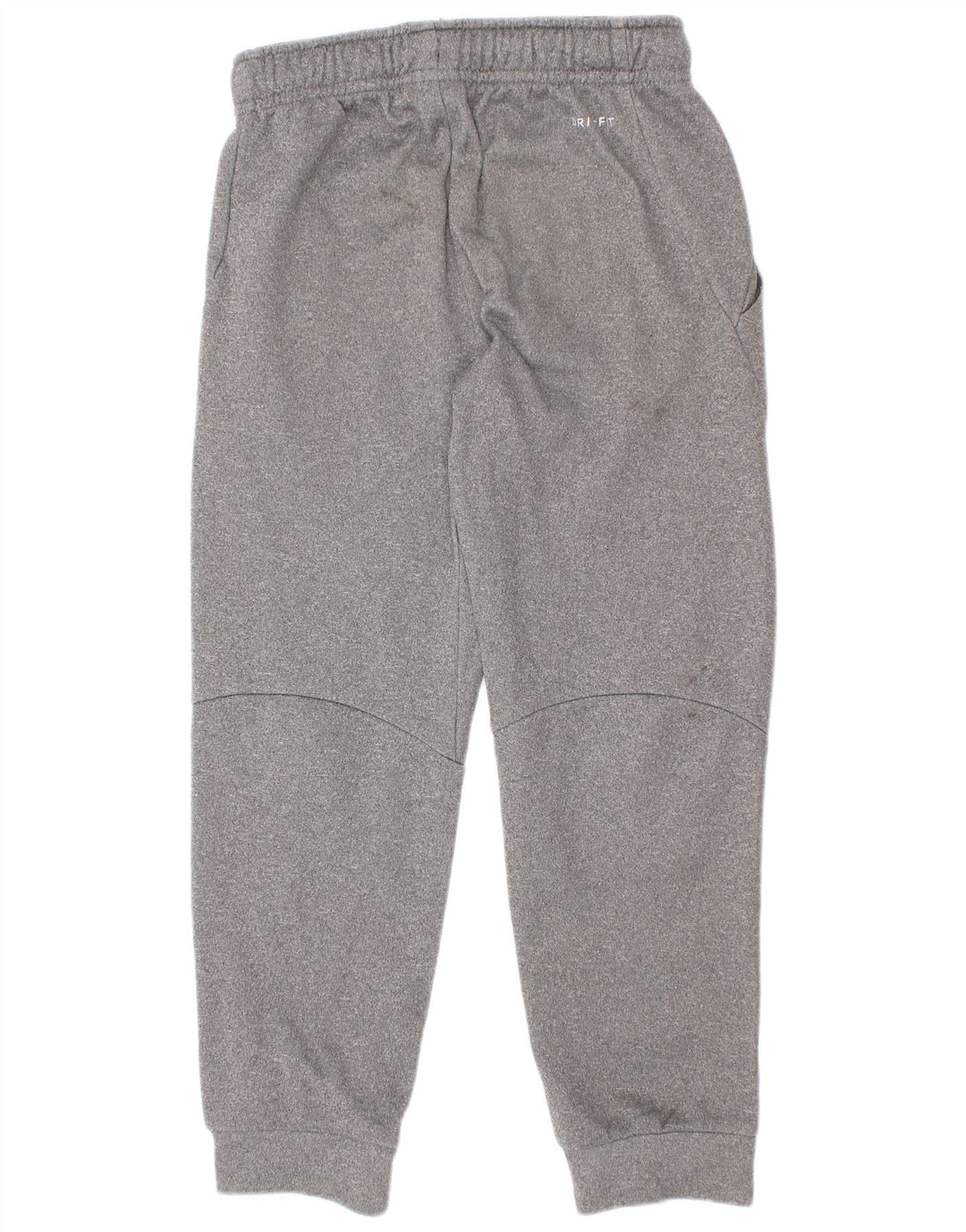 Nike Boys Dri Fit træningsdragt Bukser Joggers 5-6 år Medium Grå Flecked