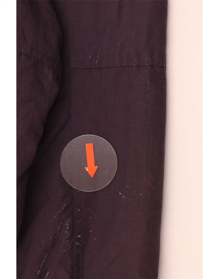 Columbia Bomberjakke til mænd UK 38 Medium Lilla Nylon