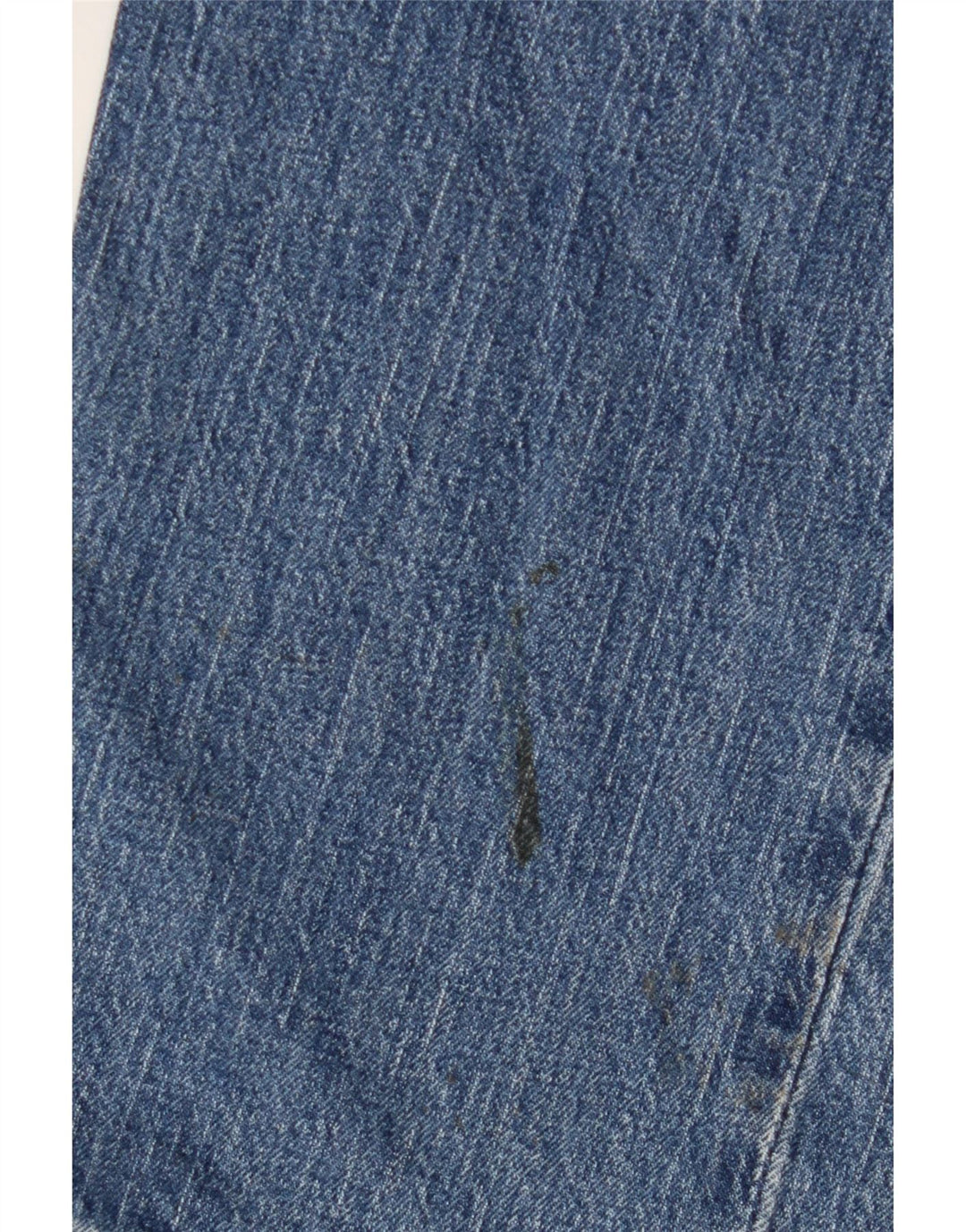 Levi's Herre 502 tilspidsede jeans W36 L32 blå bomuld