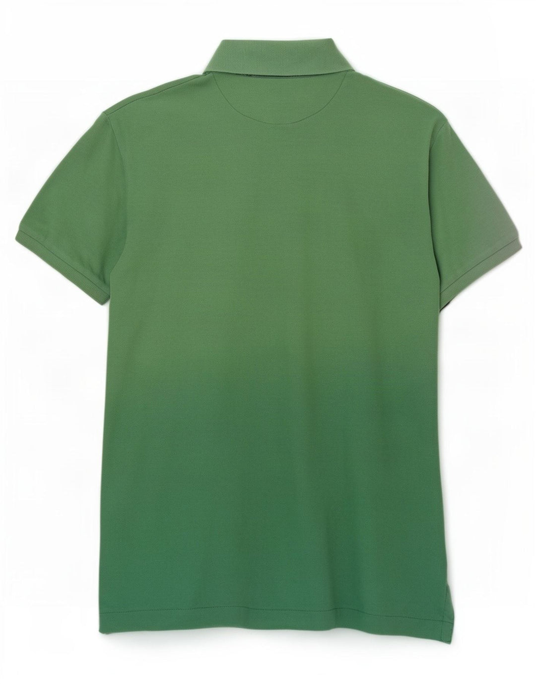 Benetton Herre Polo Shirt Stor Grøn