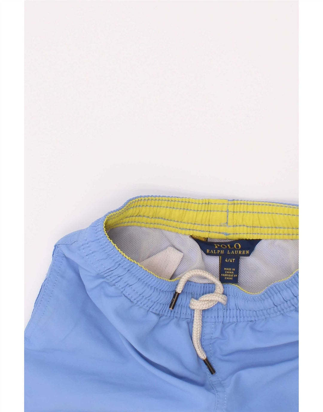 Polo Ralph Lauren Drenge svømmeshorts 3-4 år Blå