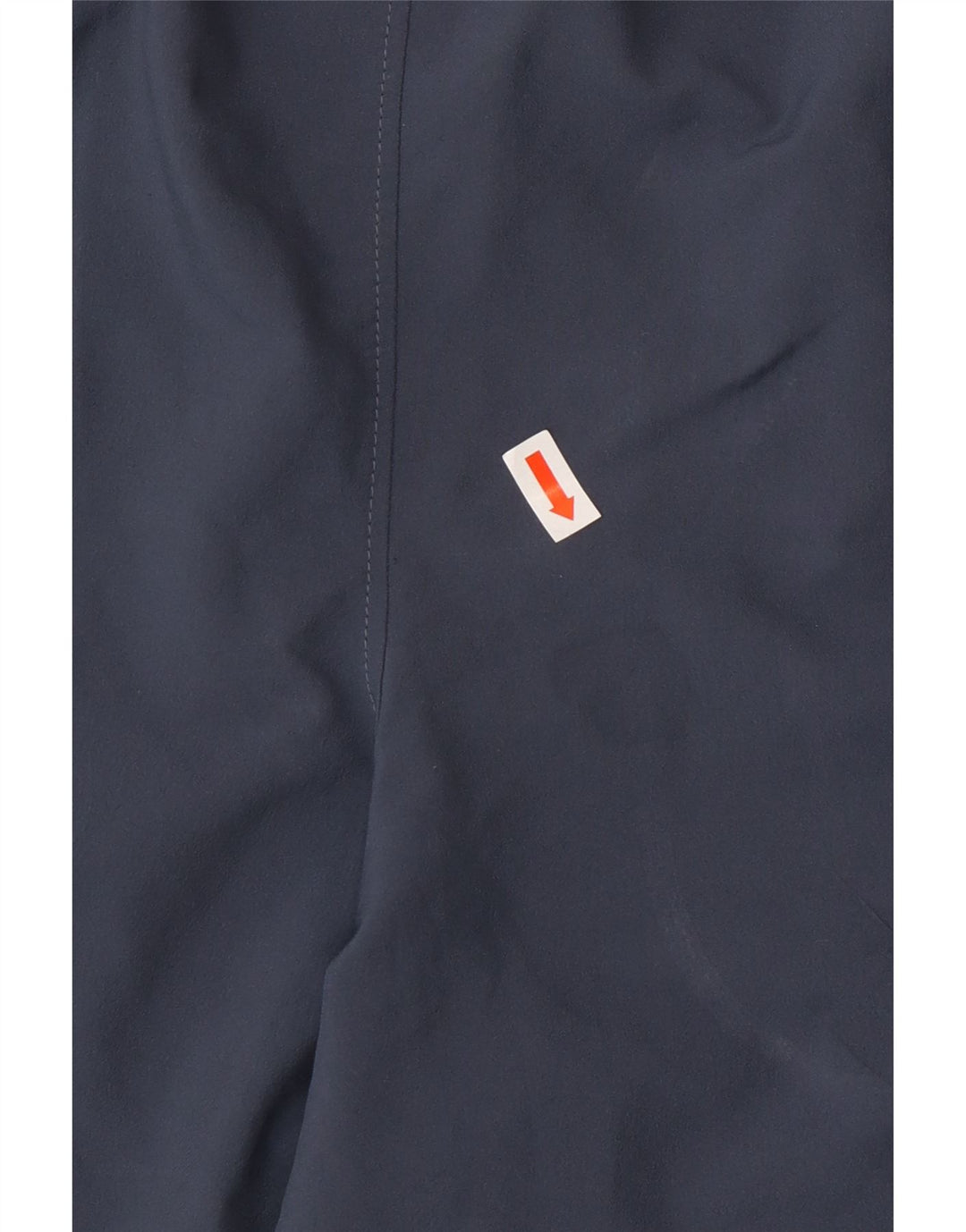 UNDER ARMOUR Grafiske sportsshorts til drenge 11-12 år Store blå polyester