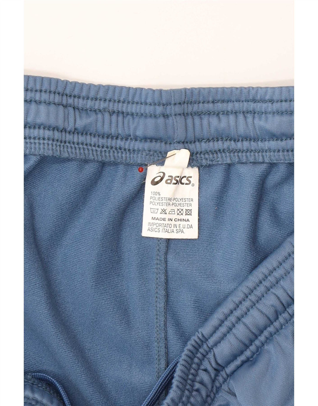Asics Herre træningsdragt Bukser 3XL Blå Polyester