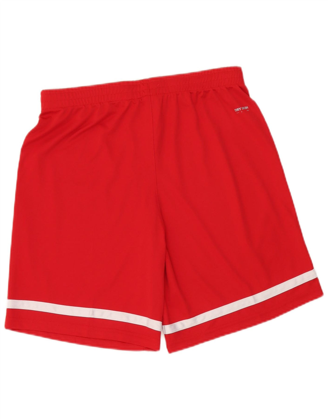 Arena Sportsshorts til mænd Large Rød Colourblock Polyester