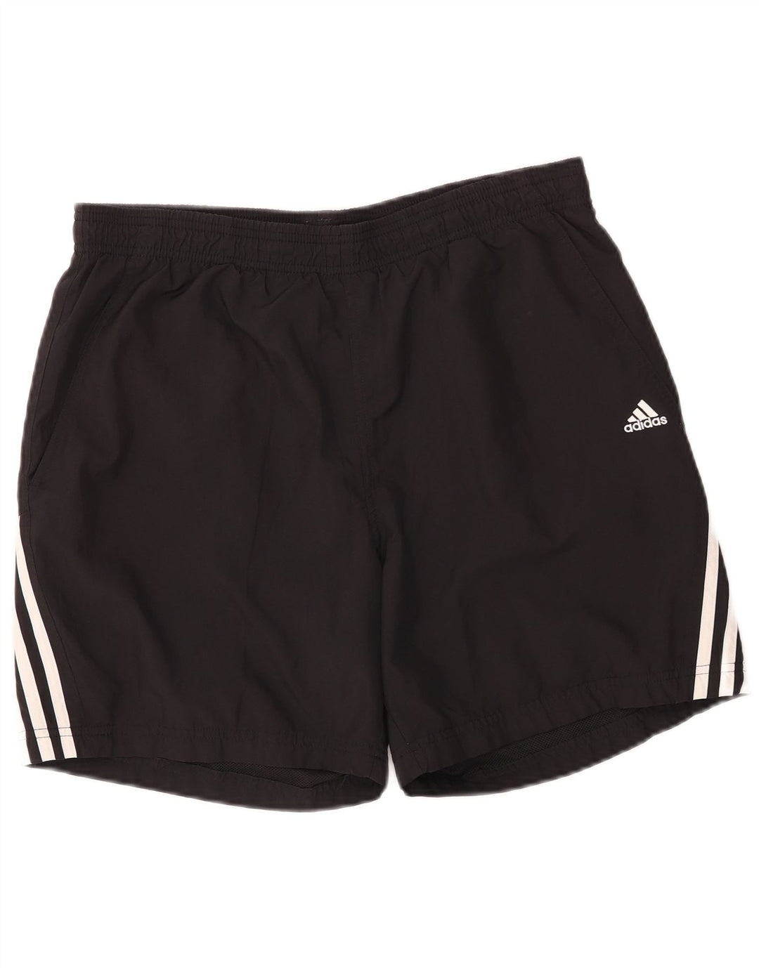 Adidas Herre Climalite Sportshorts Medium Sort Polyester