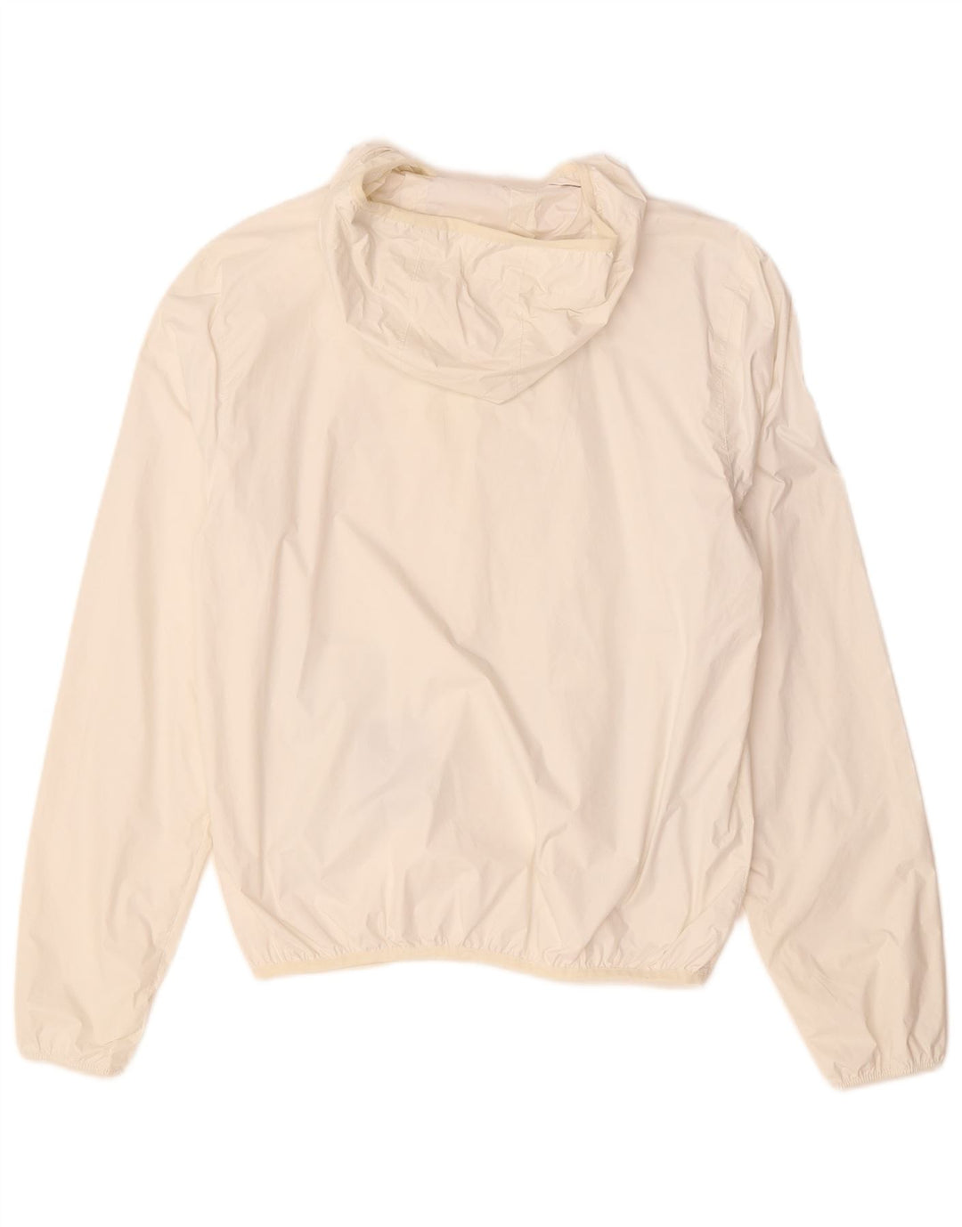 North Sails Dame Regnjakke med hætte UK 14 Medium White