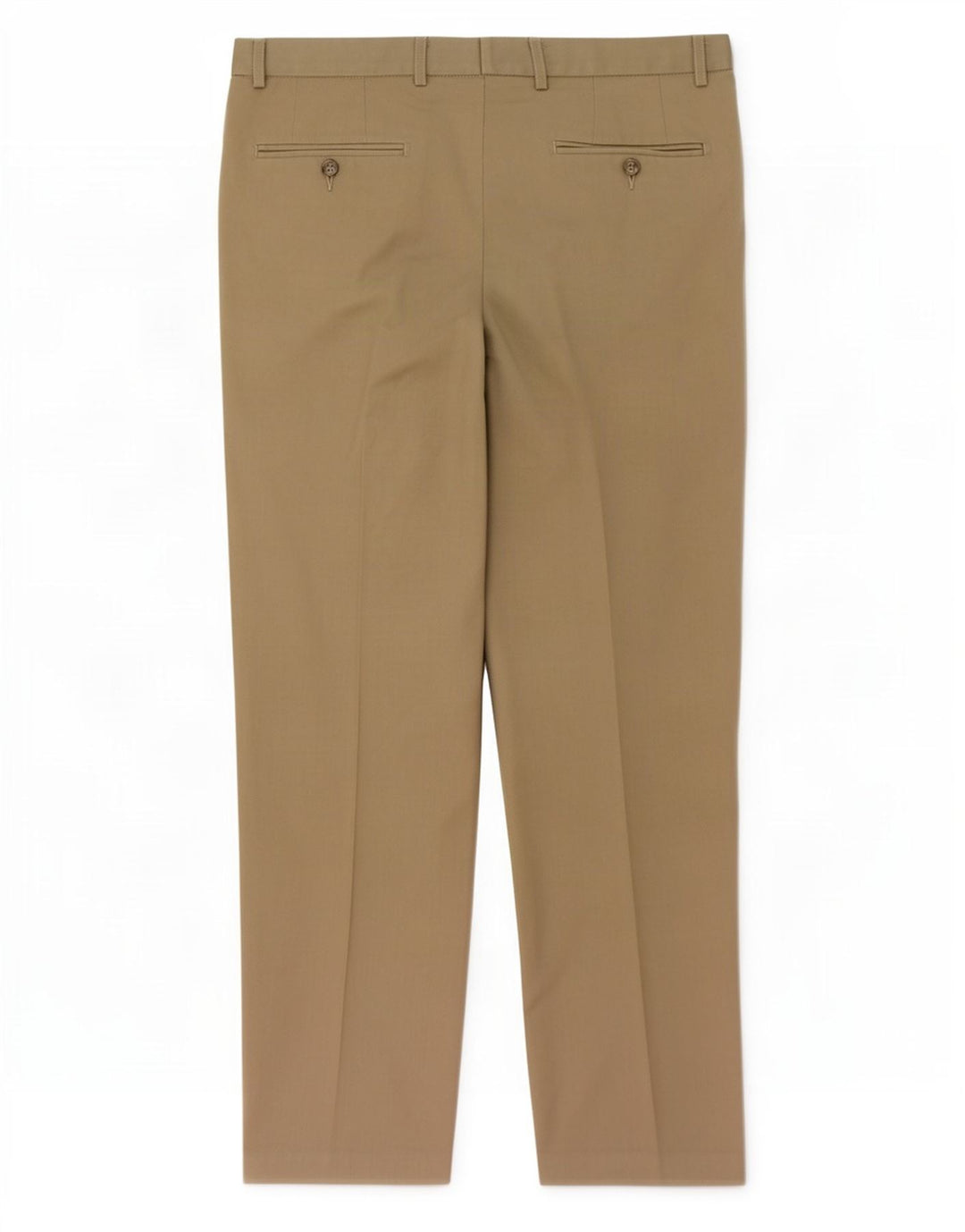 Marks & Spencer Herredragtbukser W34 L31 Beige Uld