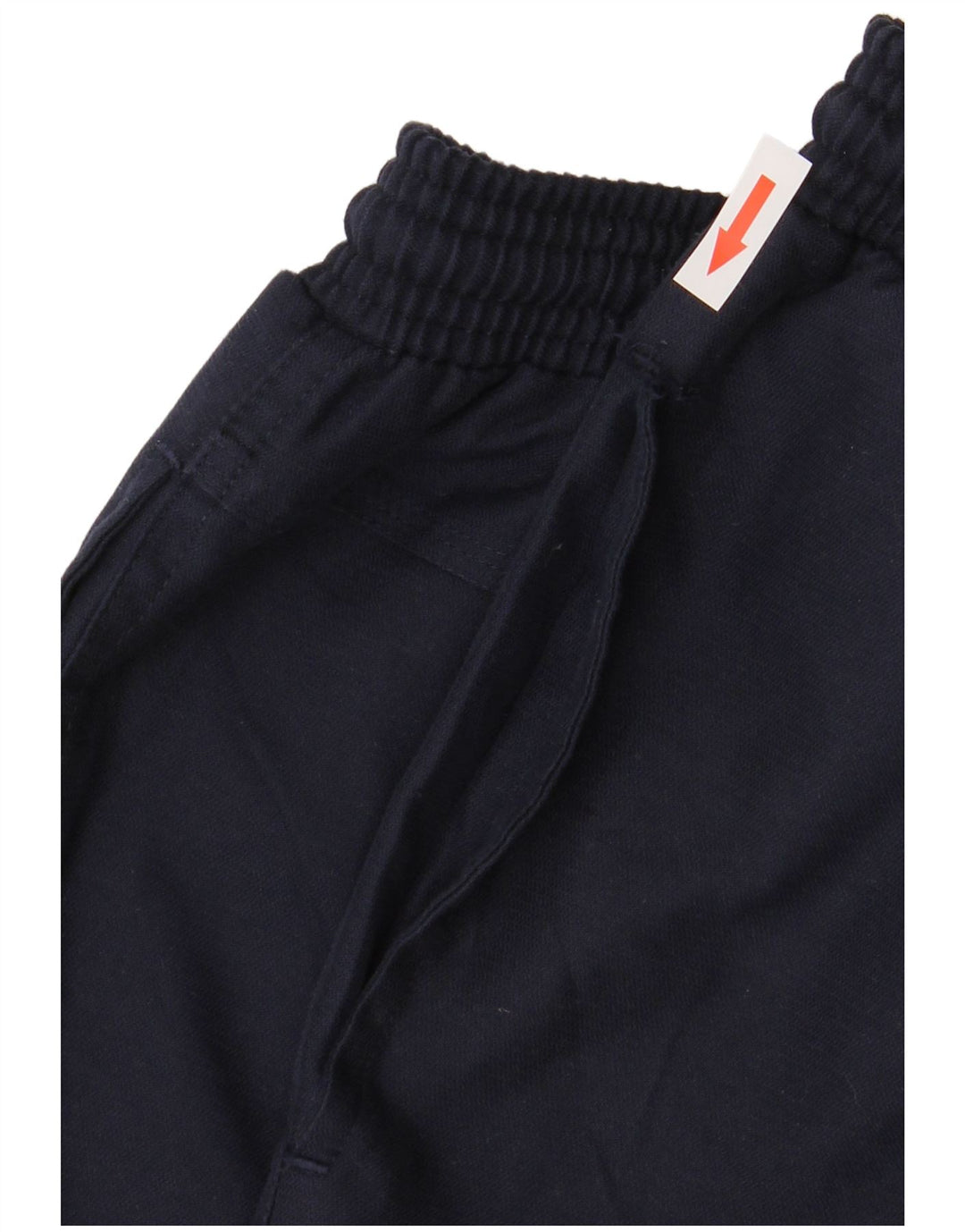 UMBRO Herre Cargo Shorts Large W34 Navy Blue Polyester
