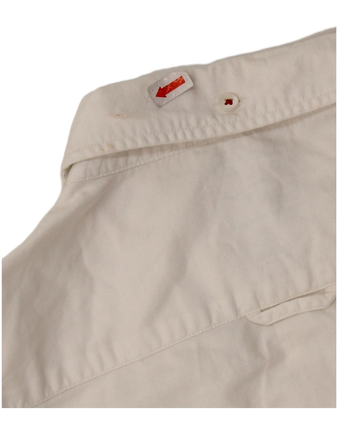 Gant herreskjorte 3XL råhvid bomuld