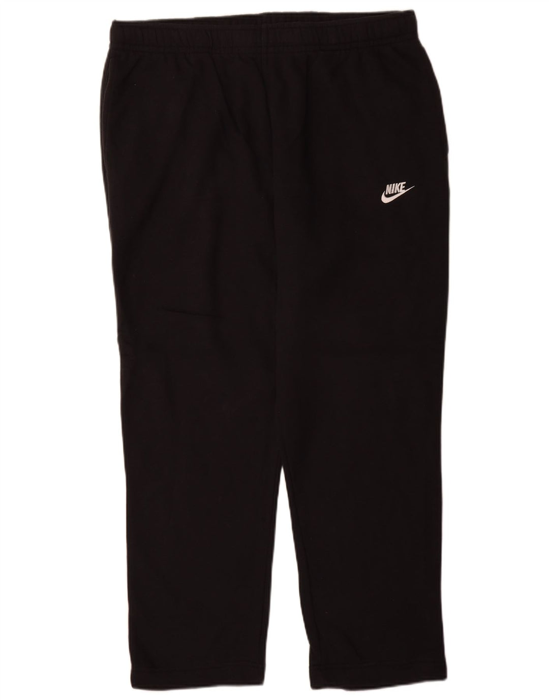 Nike Træningsdragtsbukser til mænd 2XL sort bomuld