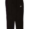 Nike Træningsdragtsbukser til mænd 2XL sort bomuld