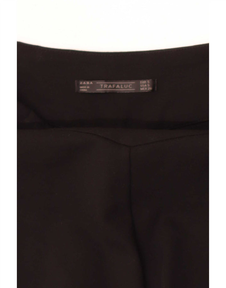 Zara Dame Trafaluc Hot Pants Small W26 Sort