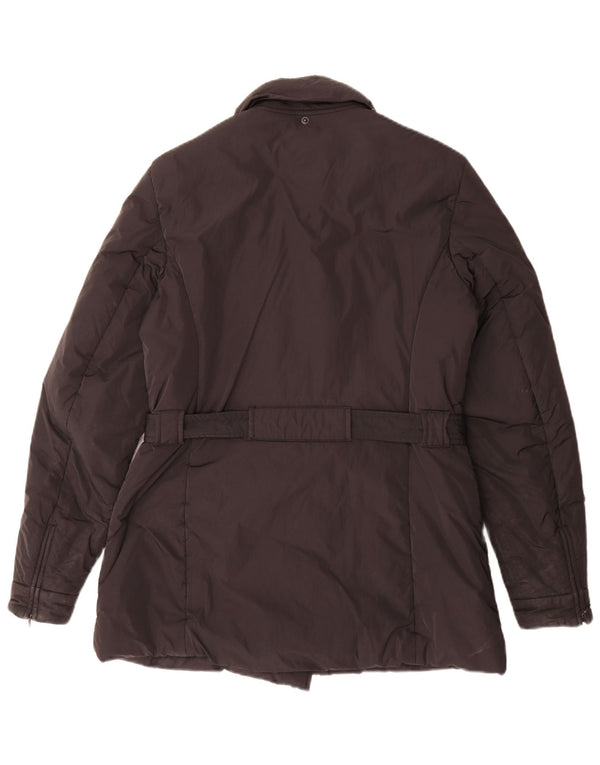 Refrigiwear Womens Polstret Frakke UK 14 Large Black Polyamide