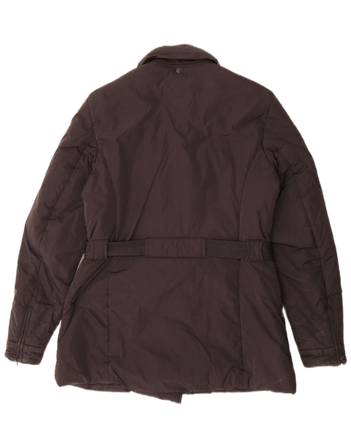 Refrigiwear Womens Polstret Frakke UK 14 Large Black Polyamide