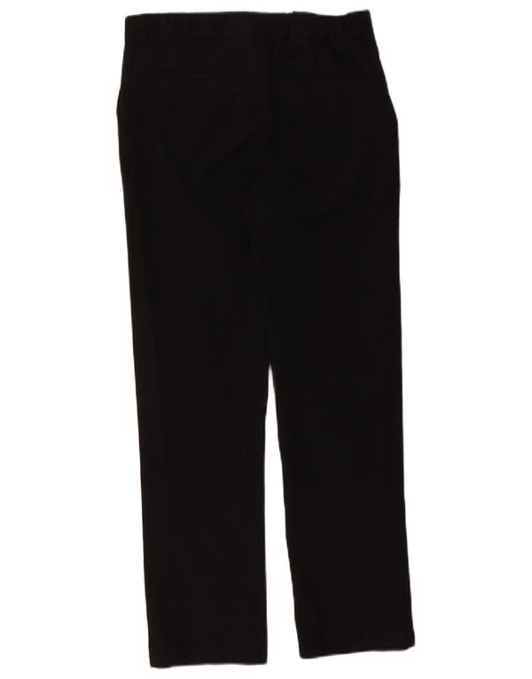 Marks & Spencer Boys Lige fritidsbukser 14-15 år W28 L28 Sort
