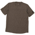 Adidas Herre Aeroready T-Shirt Top Stor Grå Polyester