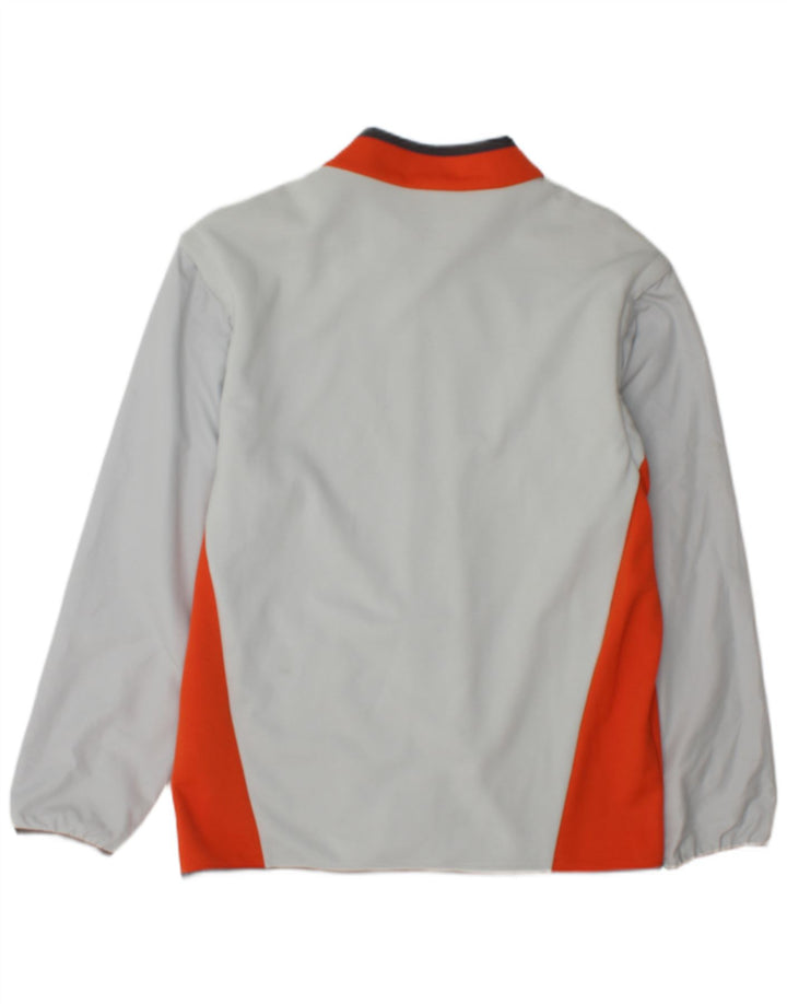 Fila Træningsdragt til mænd Topjakke Medium Grå Colourblock Polyester
