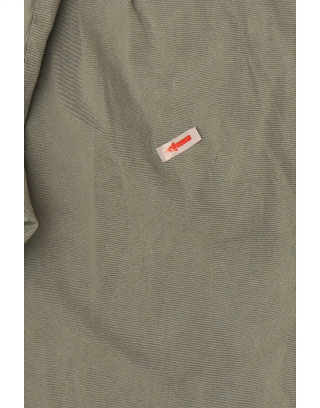 Fred Perry Herre Slim Chino Bukser IT 48 Medium W32 L32 Khaki Bomuld