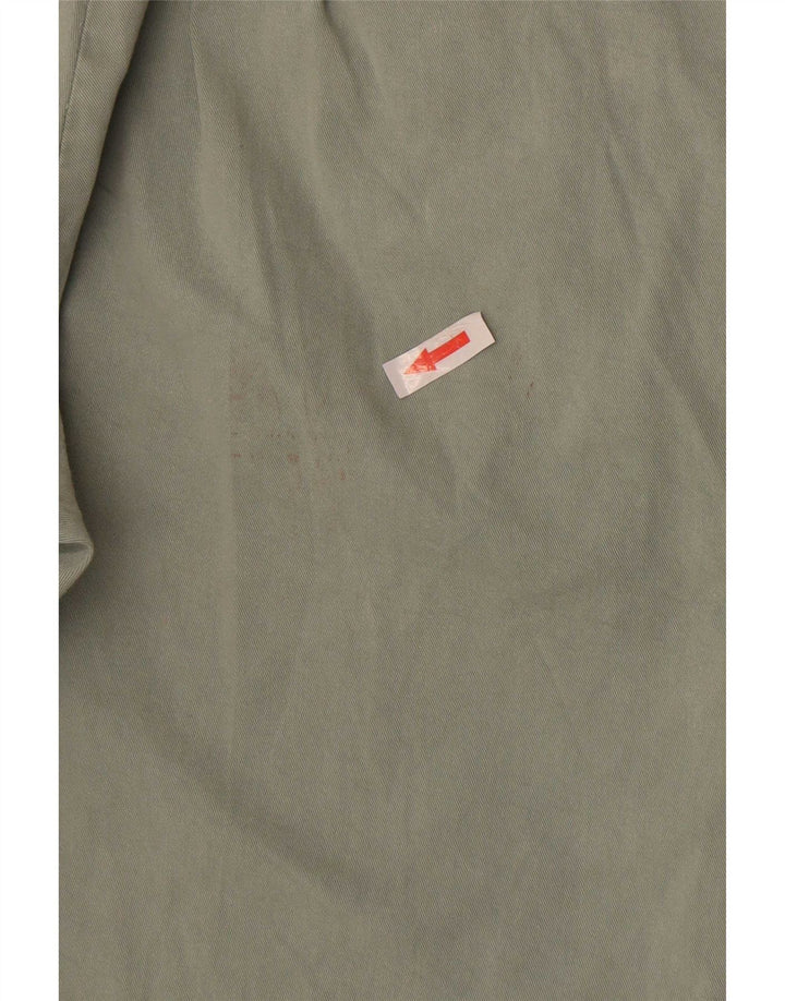 Fred Perry Herre Slim Chino Bukser IT 48 Medium W32 L32 Khaki Bomuld