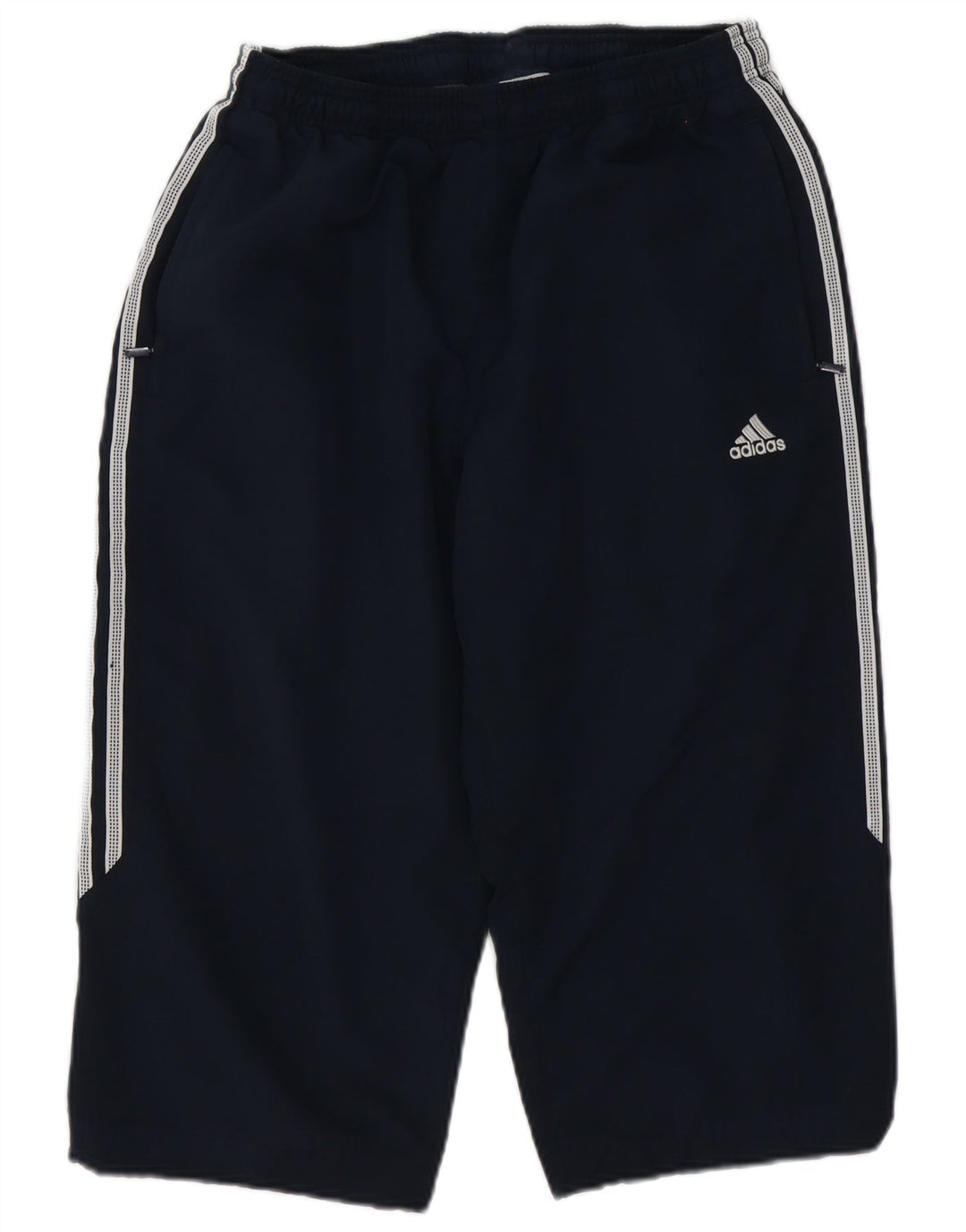 Adidas Herre Capri træningsdragt Bukser Medium Navy Blue Polyester