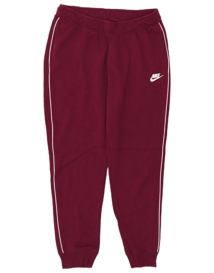 Nike træningsdragt til kvinder Joggers UK 12 Medium Burgundy