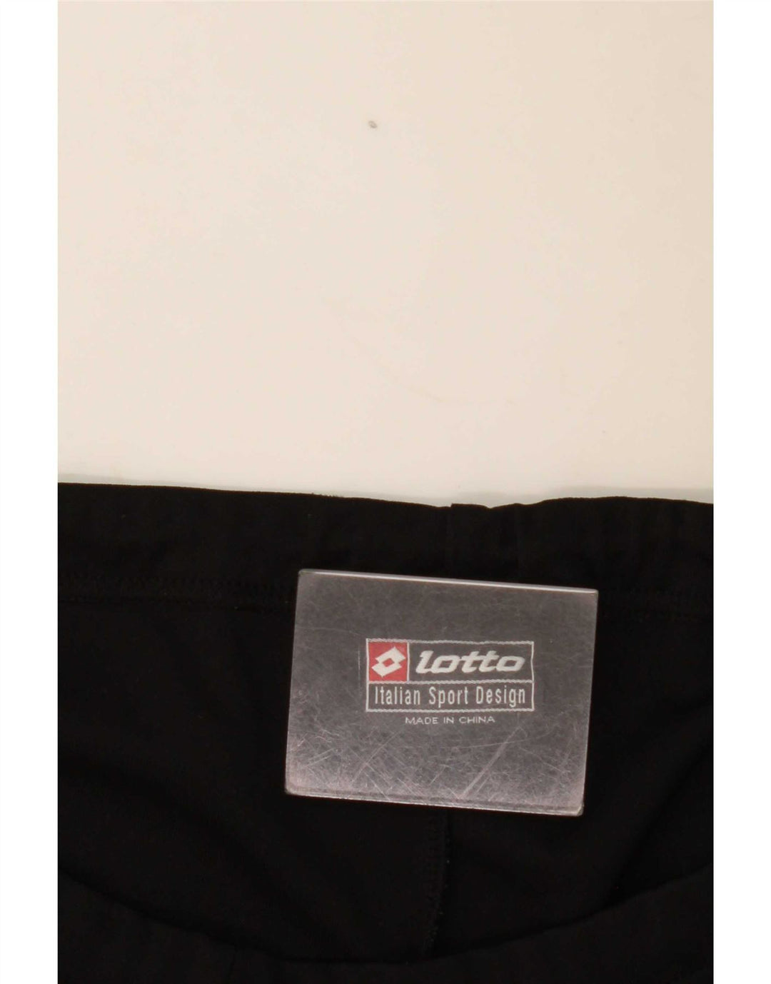 Lotto Herre Sportshorts Medium Sort