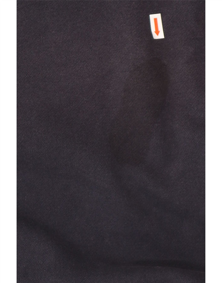 Gant sweatshirt til mænd XL marineblå bomuld