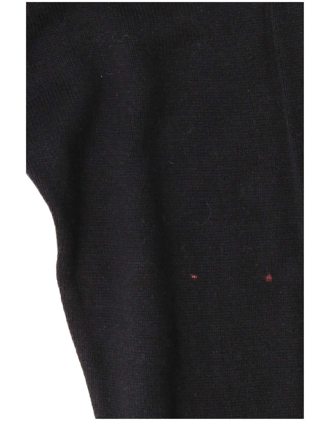 CHAPS Herre V-hals sweater XL Marineblå Bomuld