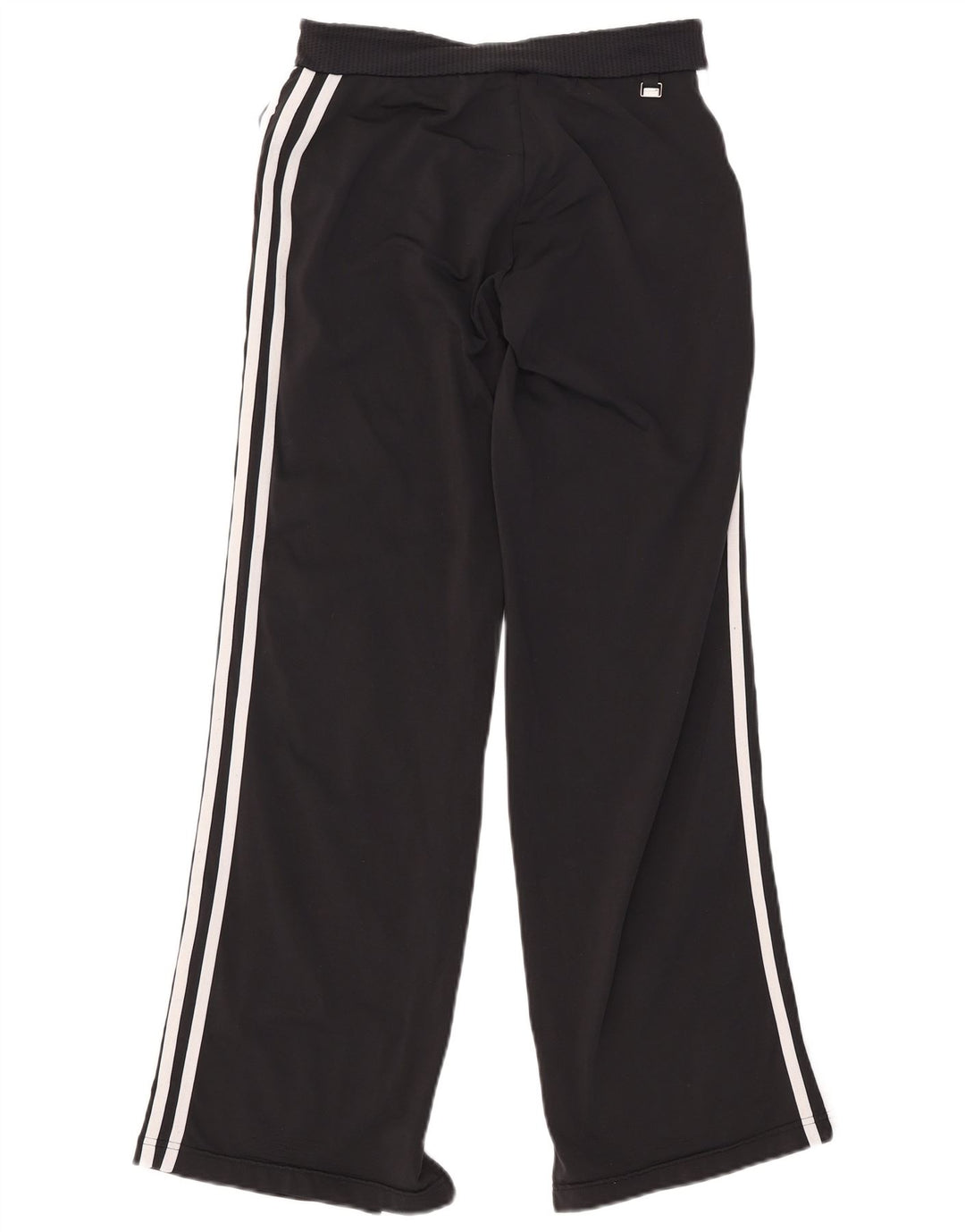 Adidas Træningsdragtsbukser til kvinder UK 10 Small Black Polyamide