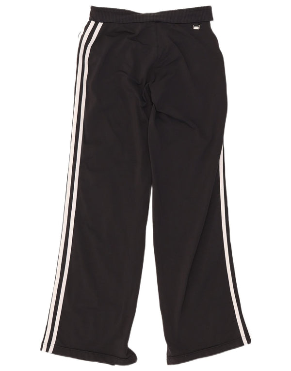 Adidas Træningsdragtsbukser til kvinder UK 10 Small Black Polyamide