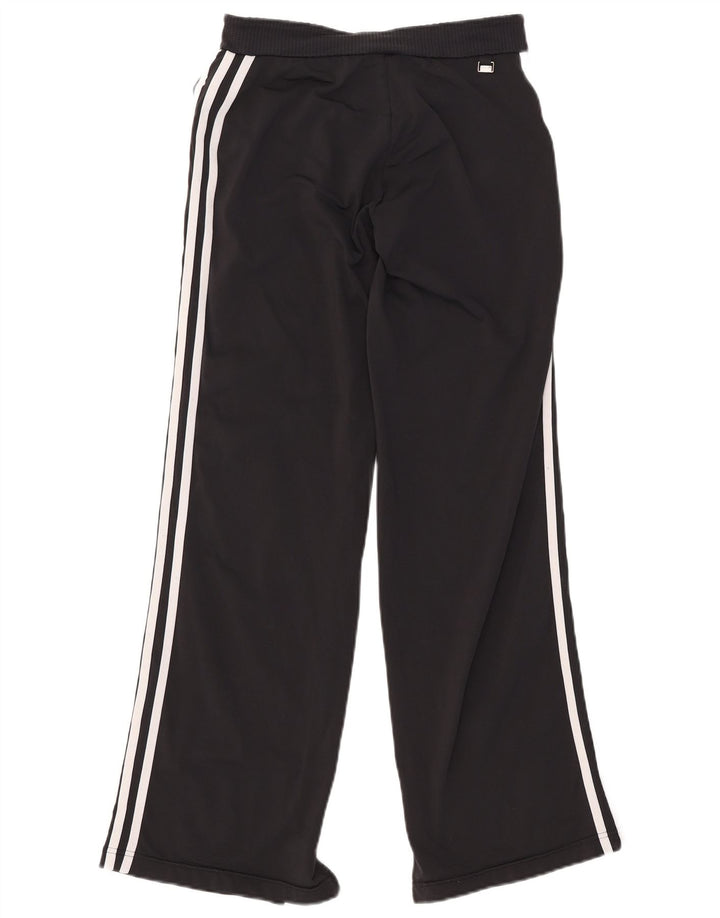 Adidas Træningsdragtsbukser til kvinder UK 10 Small Black Polyamide