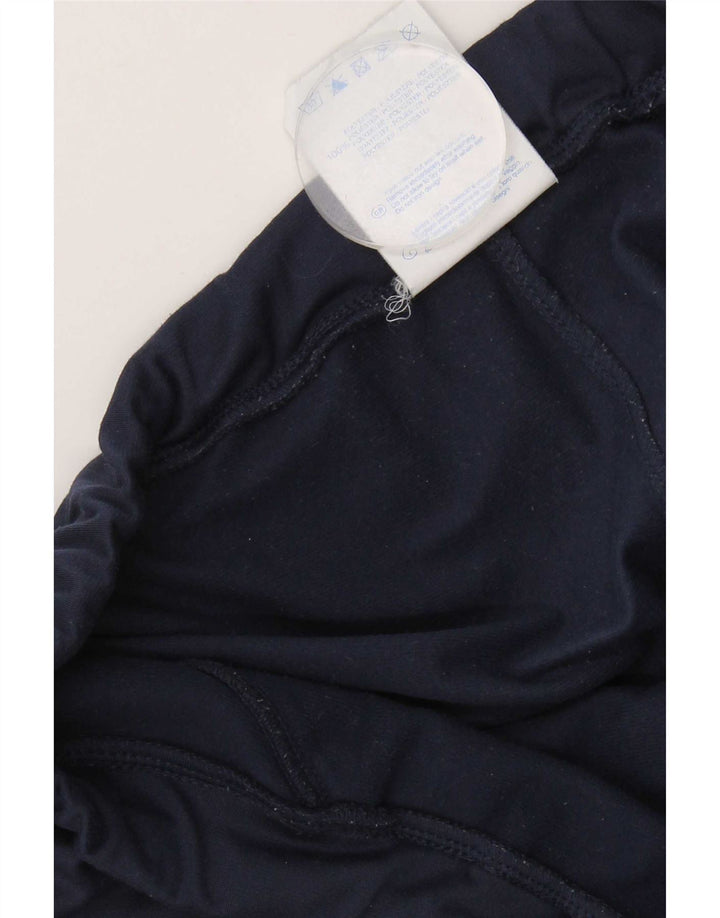 Champion Womens træningsdragt Bukser UK 18 XL Navy Blue Polyester