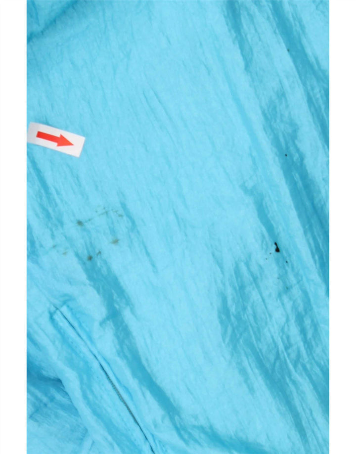 Sergio Tacchini Træningsdragt til mænd Joggers IT 52 Large Blue Polyamid