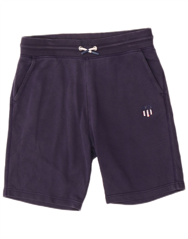 Gant drenge sportsshorts 15-16 år marineblå