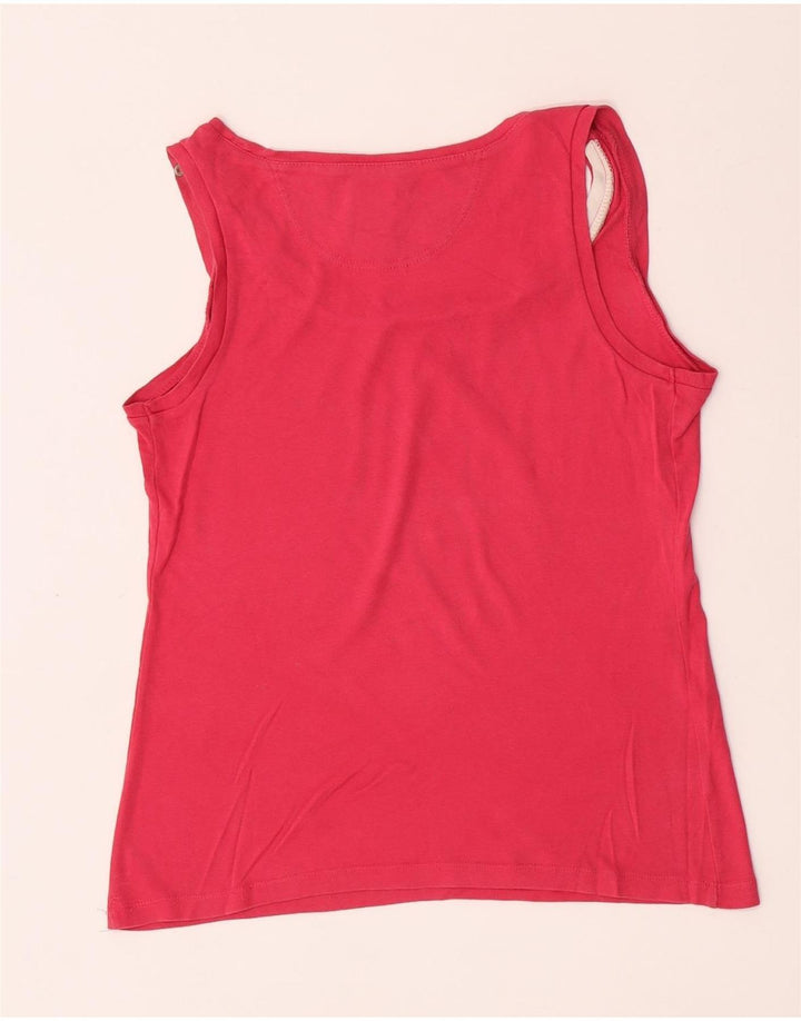 Champion Dame Easy Fit Vest Top UK 14 Large Pink