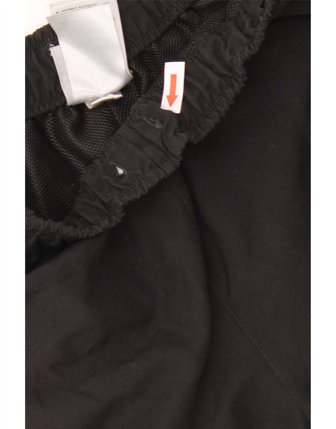 Adidas Herre Climalite Sportshorts Små sorte polyester