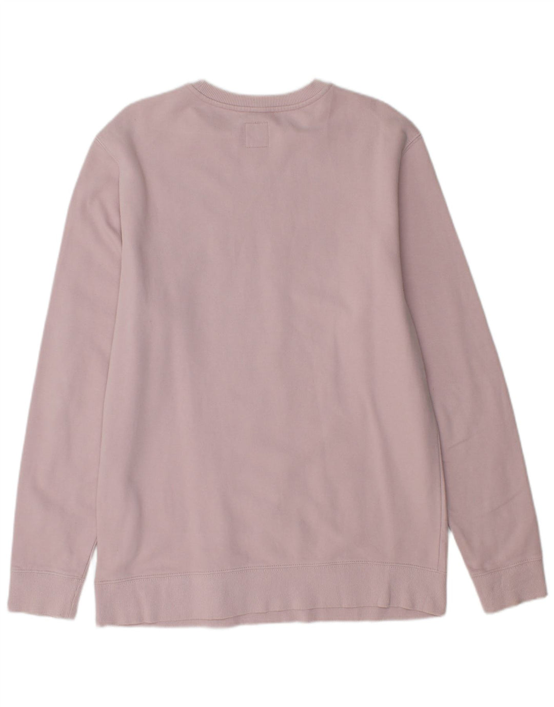 VANS Grafisk sweatshirt til mænd Medium Lilla Bomuld