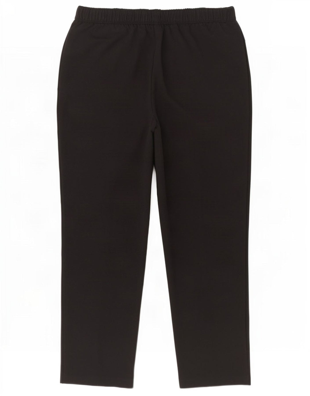 Marks & Spencer Straight Cropped bukser til kvinder W33 L26 Sort