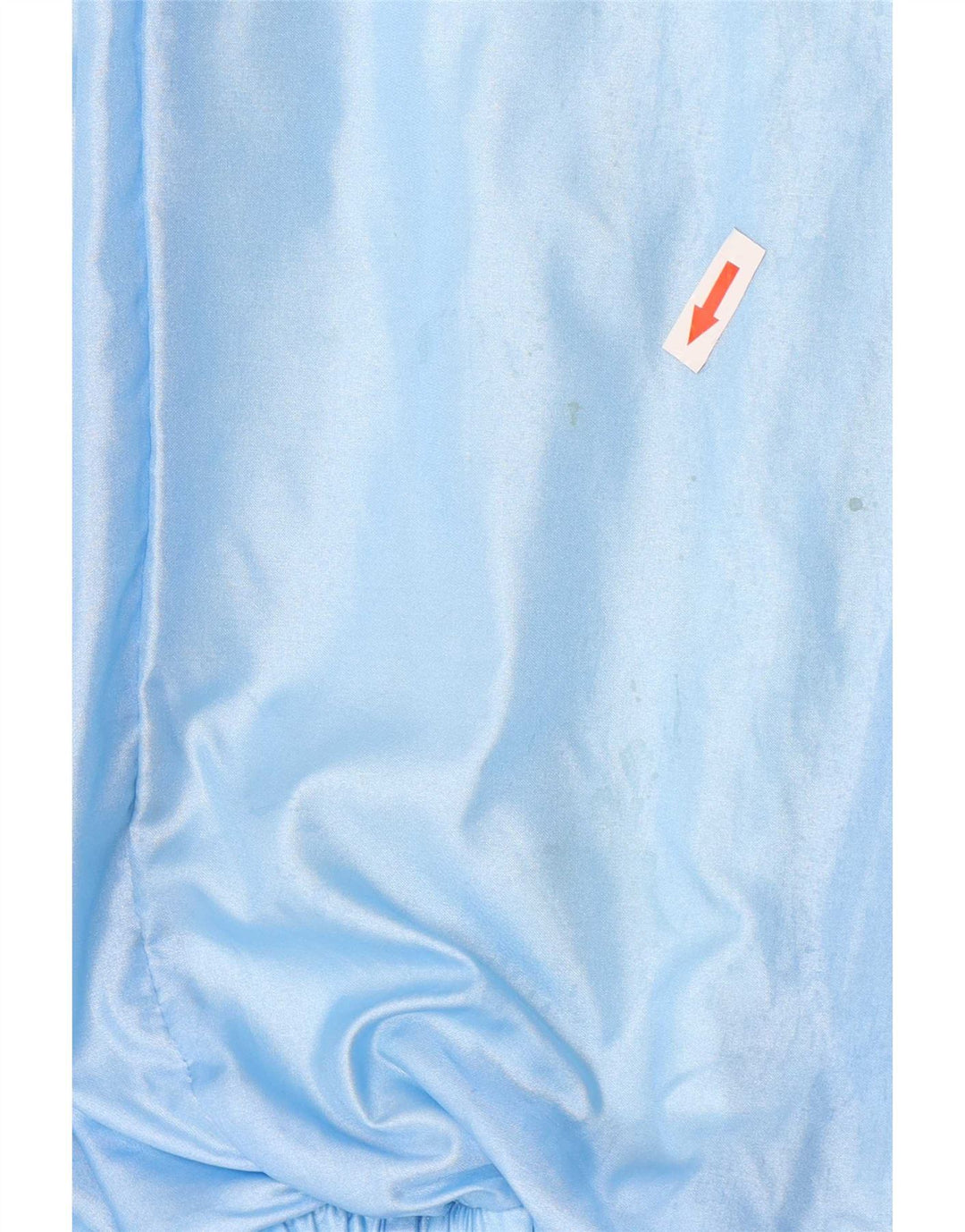 Ellesse Womens Træningsdragt Bukser Joggers US 12 Large Blue Nylon