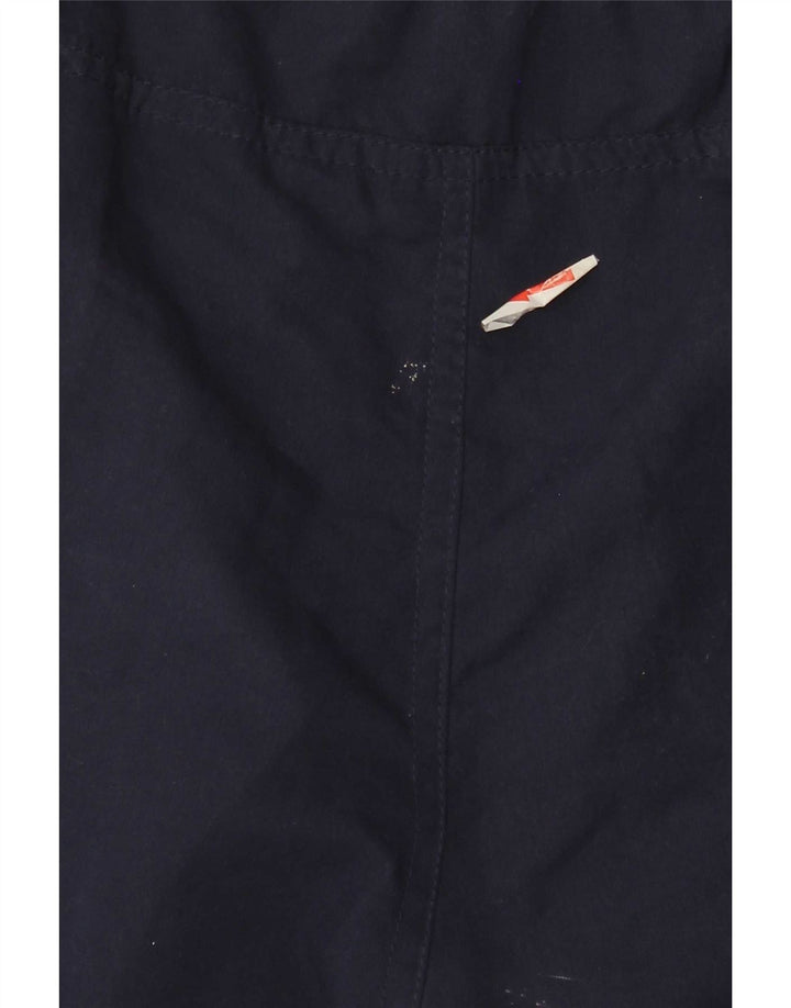 Fila Herre Sportshorts Large Navy Blue Colourblock Polyester