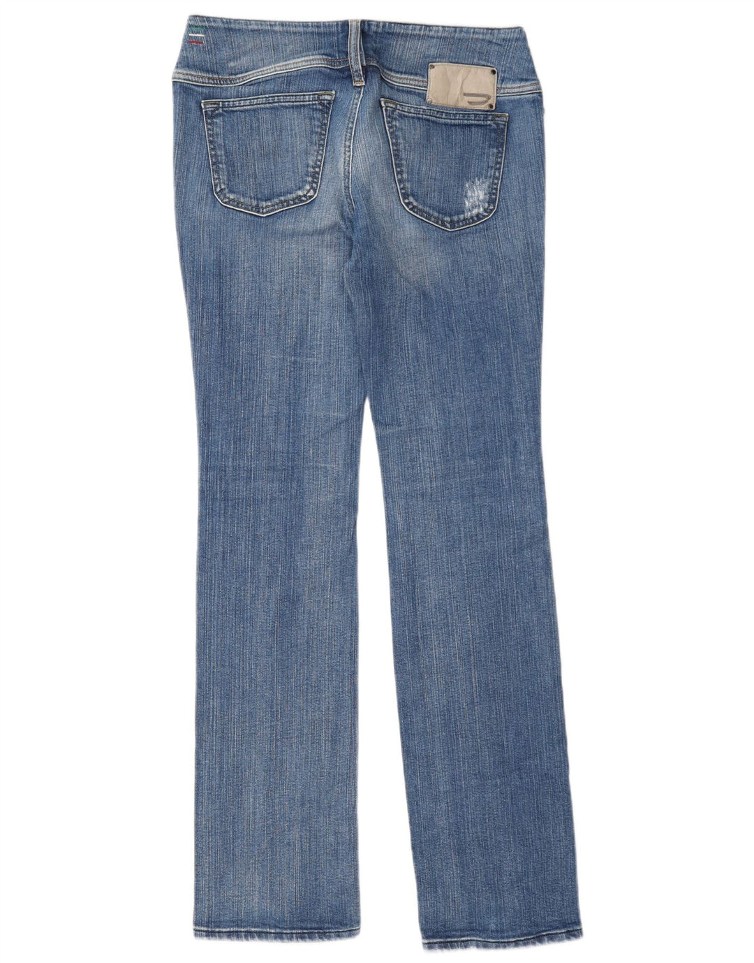 Diesel Dame Cherock Slim Jeans W29 L32 Blå