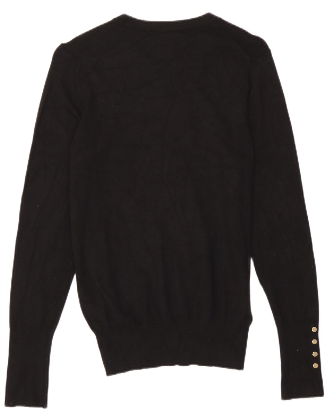 Zara Dame Jumper Sweater UK 12 Medium Sort