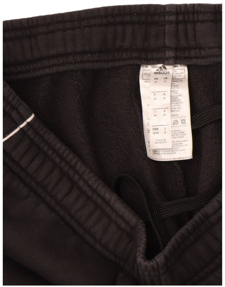 Adidas Træningsdragt til mænd Joggers Medium Sort Bomuld