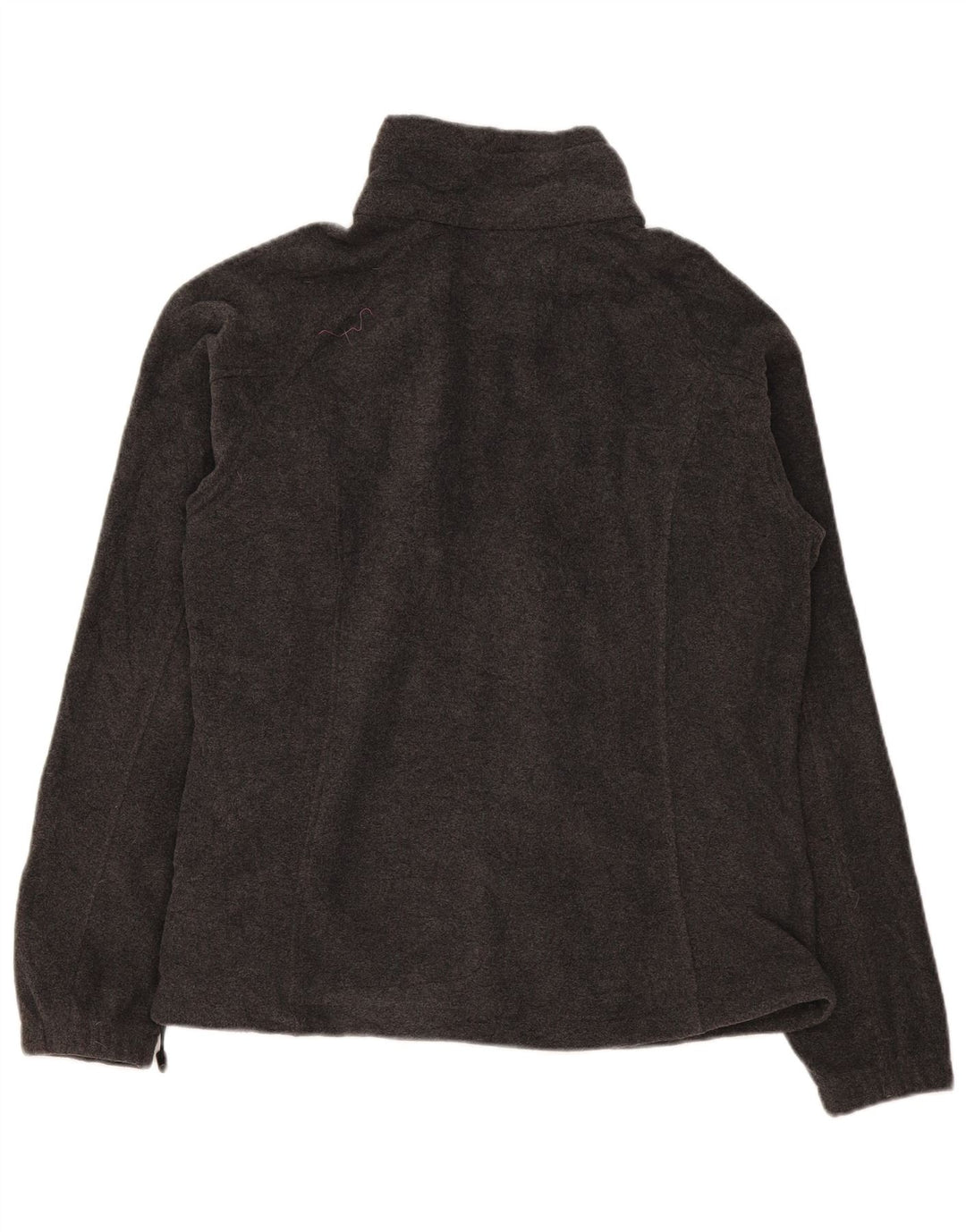 Columbia Dame Fleecejakke UK 18 XL Grå Polyester