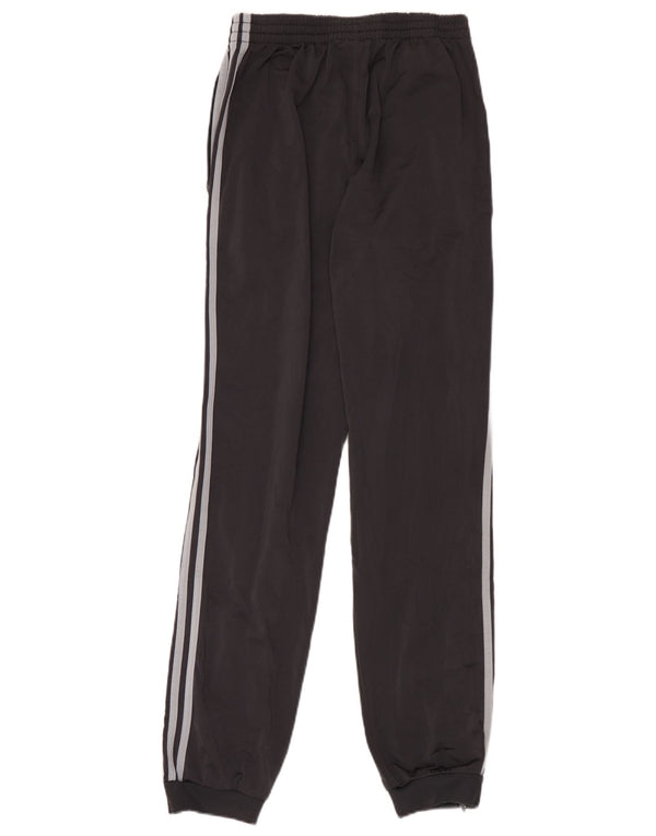 Adidas Træningsdragt til mænd Joggers UK 36/38 Small Black Colourblock