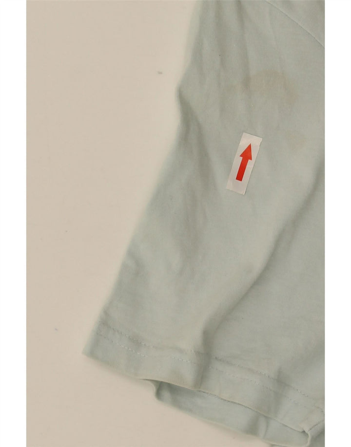 Billabong Herre T-Shirt Top Stor Blå Bomuld